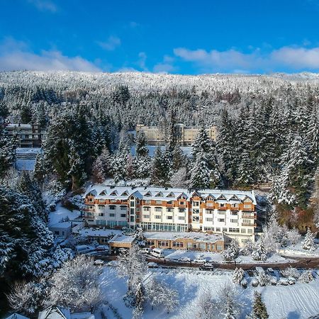 Huinid Bustillo Hotel & Spa Сан-Карлос-де-Барилоче Экстерьер фото