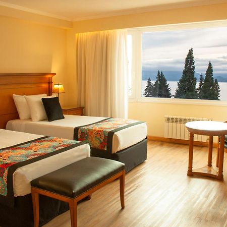Huinid Bustillo Hotel & Spa Сан-Карлос-де-Барилоче Экстерьер фото