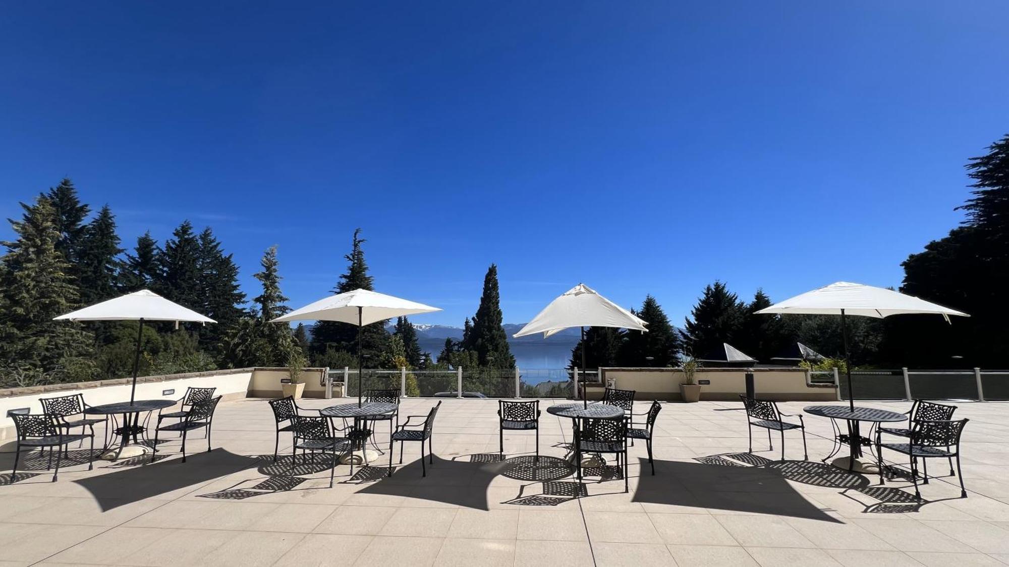 Huinid Bustillo Hotel & Spa Сан-Карлос-де-Барилоче Экстерьер фото