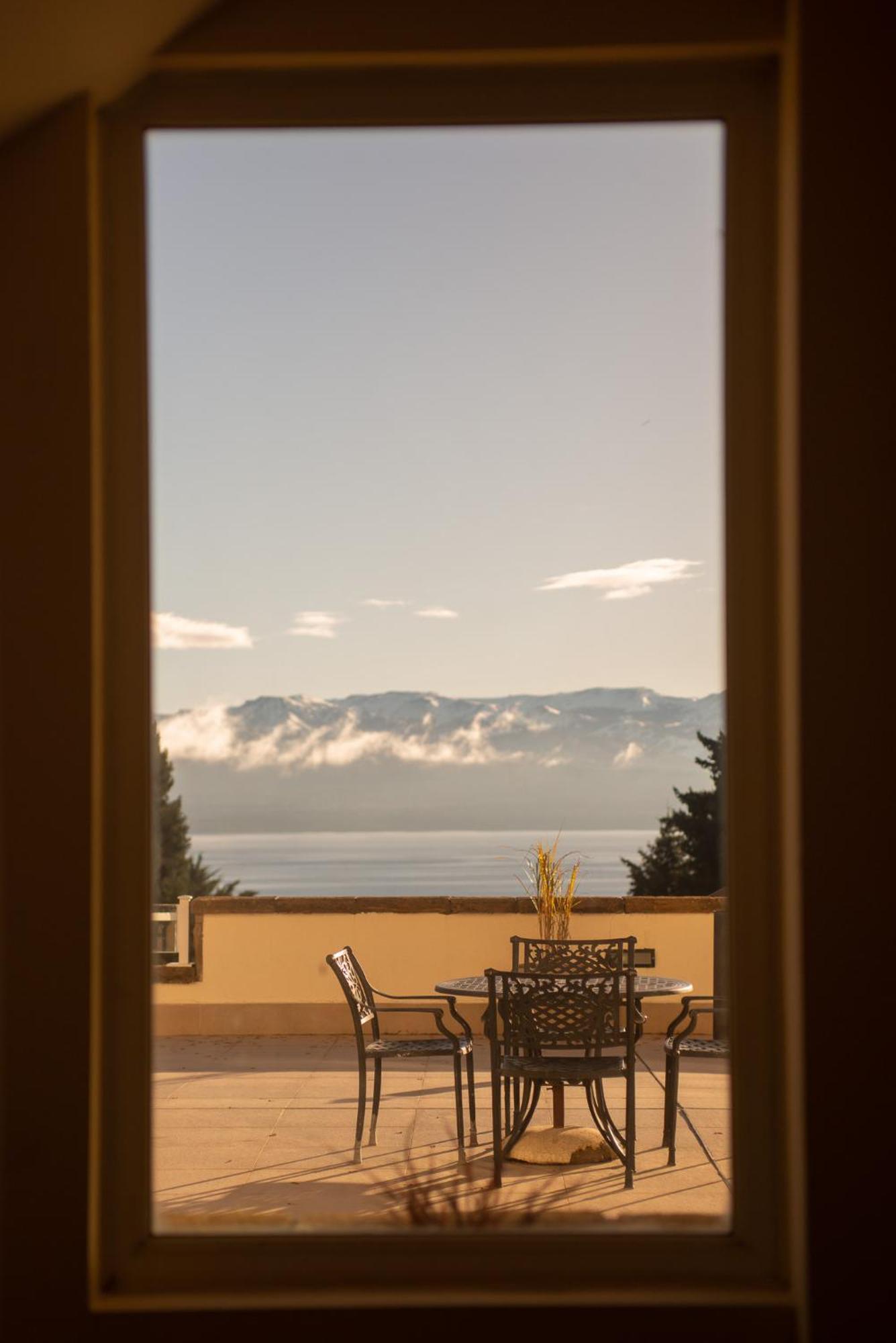 Huinid Bustillo Hotel & Spa Сан-Карлос-де-Барилоче Экстерьер фото