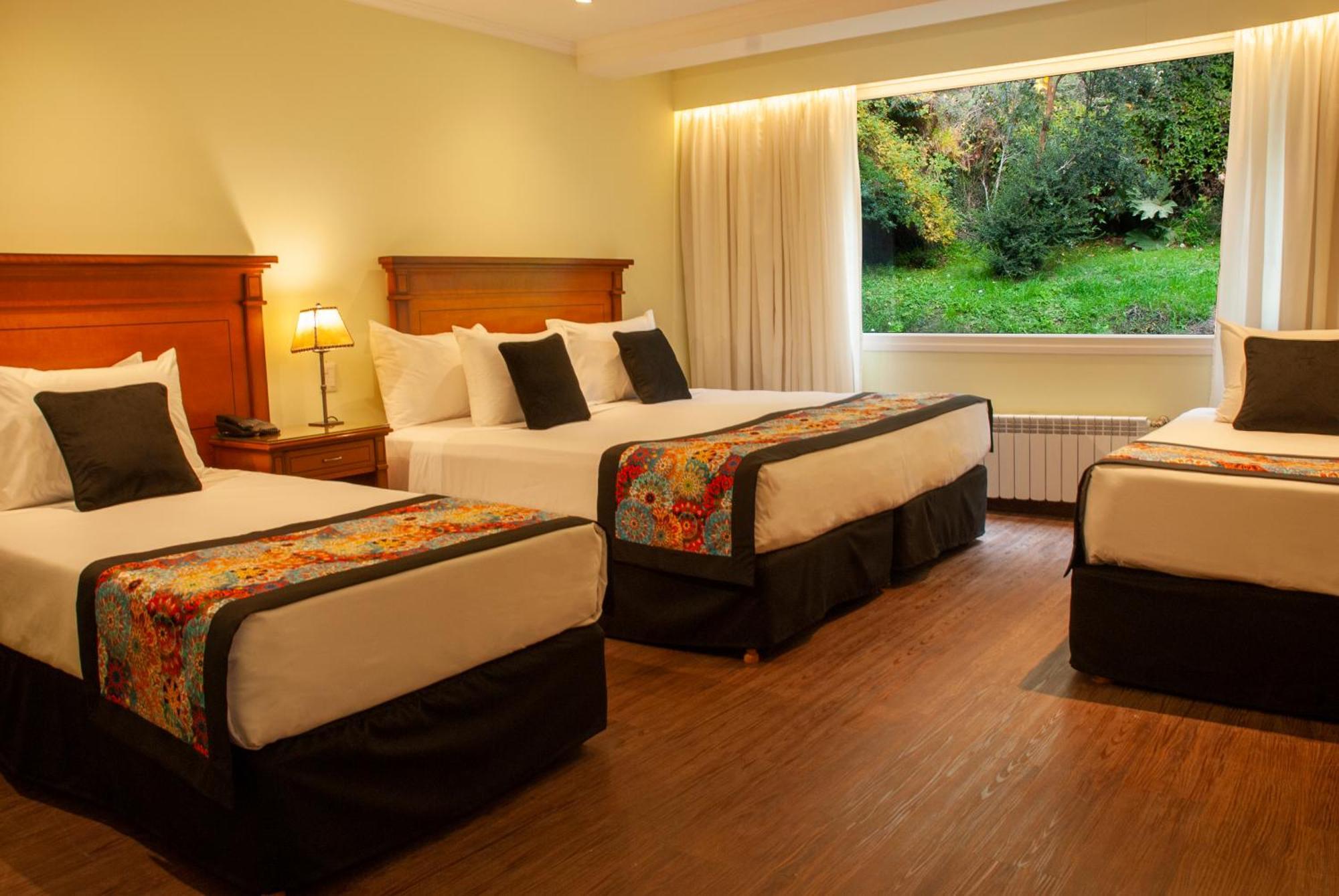 Huinid Bustillo Hotel & Spa Сан-Карлос-де-Барилоче Номер фото