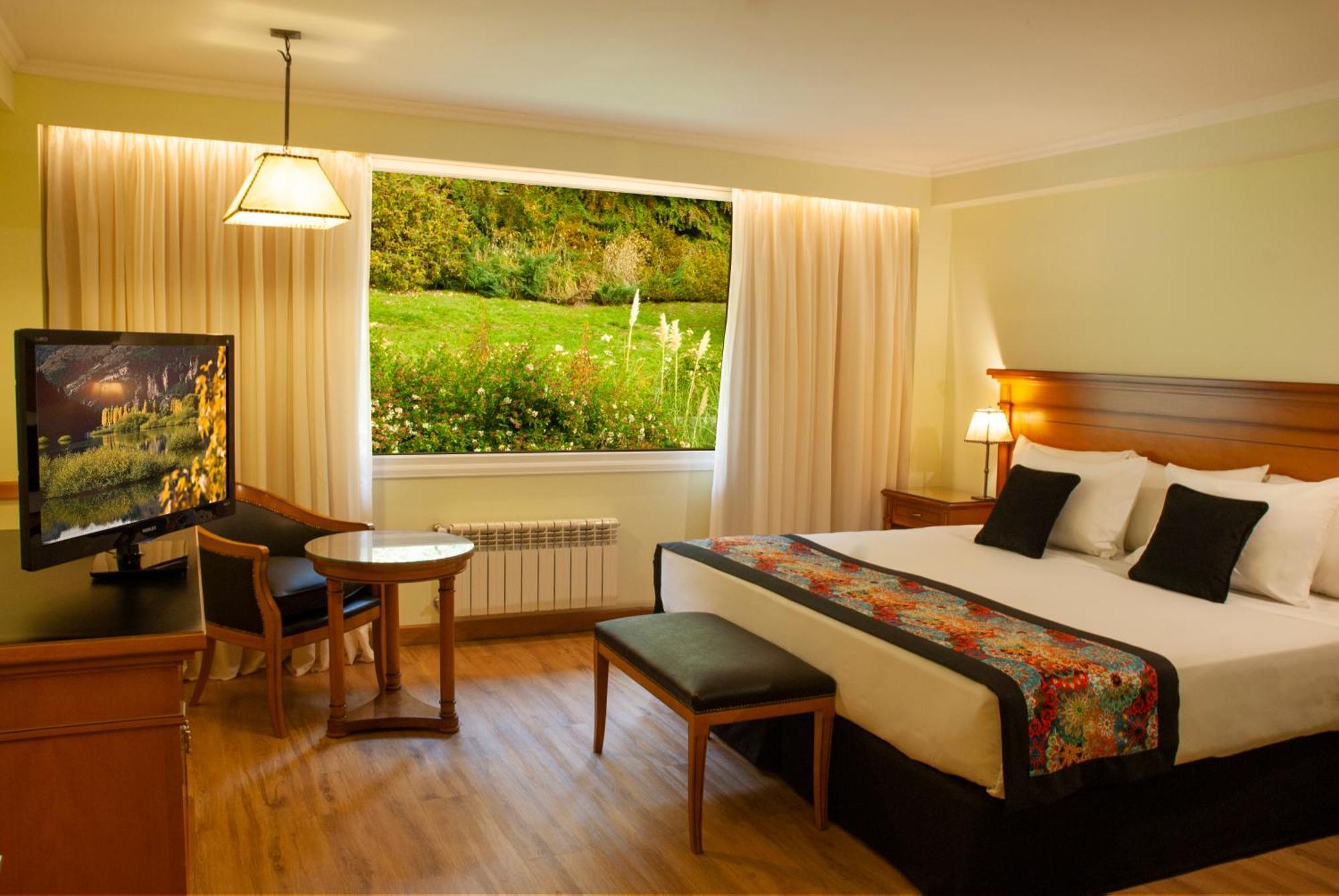 Huinid Bustillo Hotel & Spa Сан-Карлос-де-Барилоче Номер фото